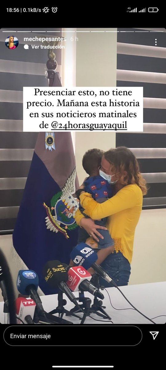 danielquindec's tweet photo. #RESARefugio

https://t.co/gc94WycTdA

Caso Génesis Paola. Reportaje @MechePesantes @InclusionEc @DASEAlcaldiaGye @masusanar @EstebanBernalB @VeronicaCandoB @CynthiaViteri6 https://t.co/HrQWux9Xsj