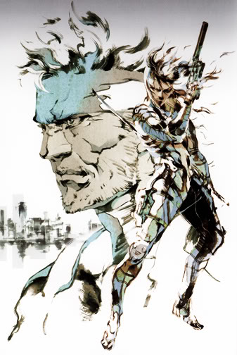 メタルギアのtwitterイラスト検索結果 古い順