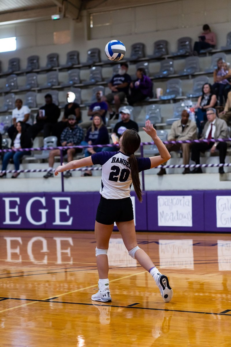 The awards keep coming for <a href="/GeurinGloria/">gloria geurin</a> as she was named Honorable Mention All-American. 

Congrats! to Gloria who is now the first RC volleyball player to earn National All-American Honors