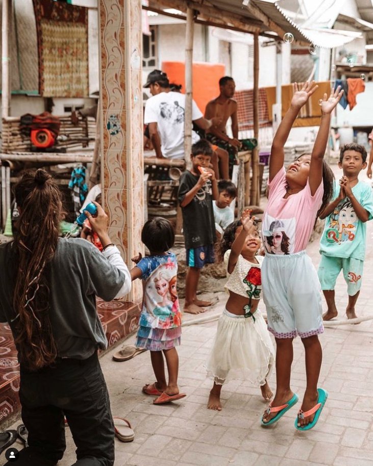We went somewhere we told not to go, to speak to people we were told were dangerous. All we found was families that lived in houses built on the fishing of sharks, families willing to engage in any alternative sent their way and welcome us into their homes. <a href="/caraghcreative/">Caragh Fraser</a>.  .
