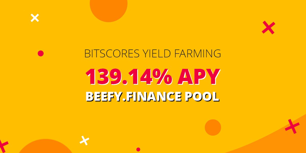 BitScores's tweet photo. A new day opens up new opportunities for farming.
#BeefyFinance pool raises the reward 🚀🚀🚀

Go over and check💪
https://t.co/vKWl1aW0Z6

@beefyfinanc #DeFi #ftm20 #Farming #blockchain #crypto #nft #yearn #farm #apy #FantomFDN #FTM #beefyfinance #beefy https://t.co/MMFpEENC42