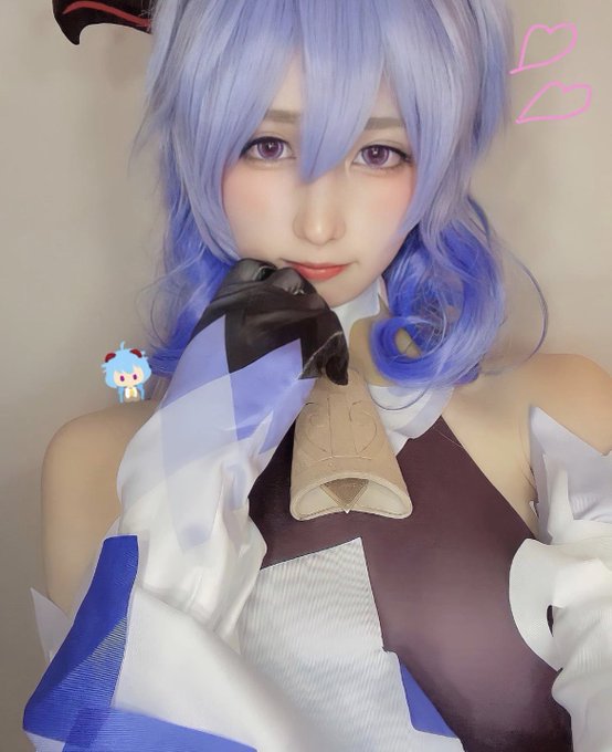 Twitterのコスプレ画像12