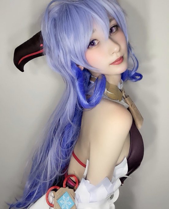 Twitterのコスプレ画像13