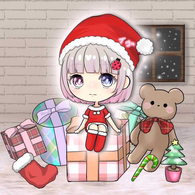 クリスマスイラスト 高画質 のtwitterイラスト検索結果 古い順