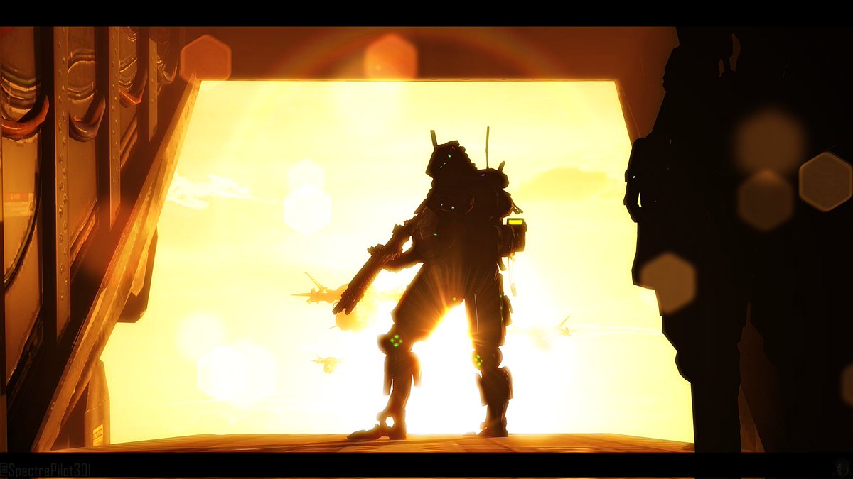 SpectrePilot301's tweet photo. I refuse to let the frontier die.
I don't accept the action they took towards this game.
I'll stand by TF|1 till the end.
#SaveTitanfall #SaveTF1 https://t.co/mJSqWQ1dui