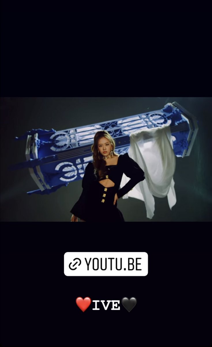 #YUJIN instagram update