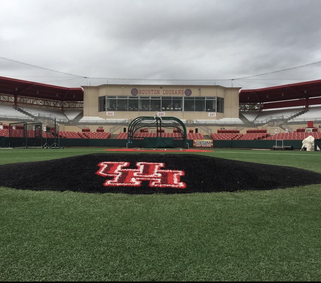 Very excited to share that I have committed to the University of Houston to continue my career as a student-athlete! ⚾️

Thank you to everyone involved, especially <a href="/CoachRardin/">Marc Rardin</a> <a href="/DNap24/">Dillon Napoleon</a> @ReiverBaseball . 

Fired up for the opportunity! <a href="/UHCougarBB/">Houston Baseball</a>