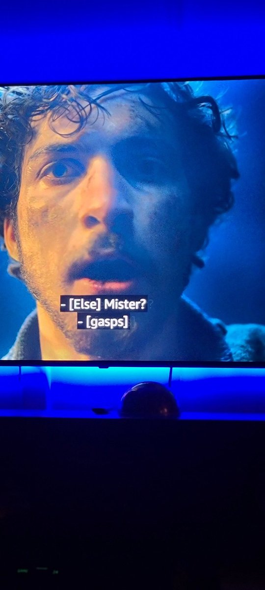 alThorAybara's tweet photo. There was a moment when I saw the subtitles for episode 4 that the little girl was Else Grinwell. Mistake obviously, so maybe she shows up at the Tower later? #twitteroftime #wheeloftime https://t.co/kaKNPHd2Je