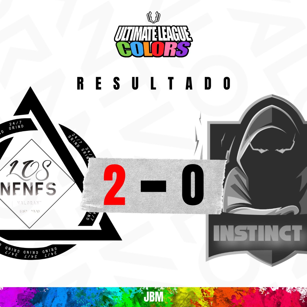 FreakGamersgg's tweet photo. La escuadra de @LosNenesEsports se imponen en belleza a los chicos de #InstinctGaming 🥵
Siendo de esta manera los primeros clasificados a semifinales 🔥 https://t.co/I8T9bbbf2q