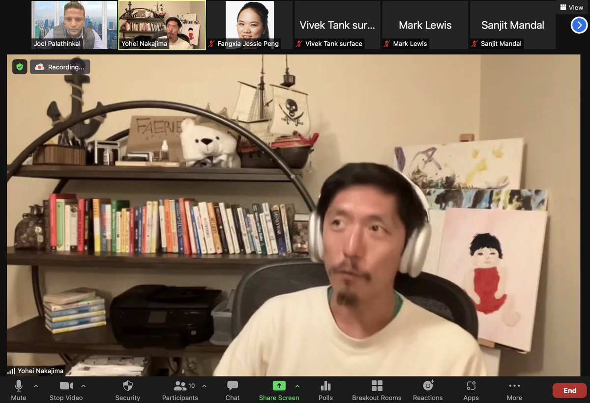 sutton_capital's tweet photo. Watch the video: https://t.co/8JZV0TrSBX @yoheinakajima from @UntappedVC and I breakdown the types of #LPs which was a fun exercise, and GO DEEEP on #web3 #crypto and #emergingVC #emergingmanagers & the future #venturecapital #openlp #startups https://t.co/yBD0uuxBeb