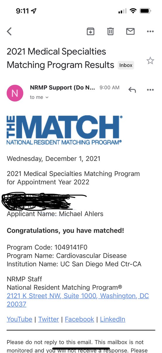 Michael Ahlers MD (@mike_ahlersmd) on Twitter photo Tremendously excited to join <a href="/UCSDCardFellows/">UC San Diego Cardiology Fellows</a> in July! Dream come true for me. It’s just the beginning, and I’m as motivated as ever to take care of patients. Thanks to all supporting me on the way Tremendously excited to join <a href="/UCSDCardFellows/">UC San Diego Cardiology Fellows</a> in July! Dream come true for me. It’s just the beginning, and I’m as motivated as ever to take care of patients. Thanks to all supporting me on the way