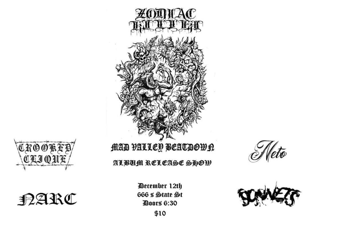 December 12, #SLCHC