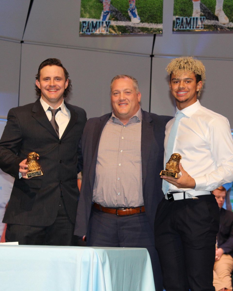 Grateful for the opportunity to have played the greatest sport ever. Honored to receive the defensive player of the year! Thanks to my coaches and teammates for 4 great years! <a href="/JeffHigginson/">Coach Jeff Higginson</a> <a href="/hills_salem/">Salem Hills Football (official)</a>