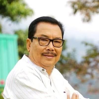 Happy Birthday to our Deputy Chief Minister Chowna Meinji, there is always an air of dignity, poise &amp; grace in him, reason why he is the most respected politician of our state.

On his Birthday along with my family wish him heath and many years of public service. <a href="/ChownaMeinBJP/">Chowna Mein</a>