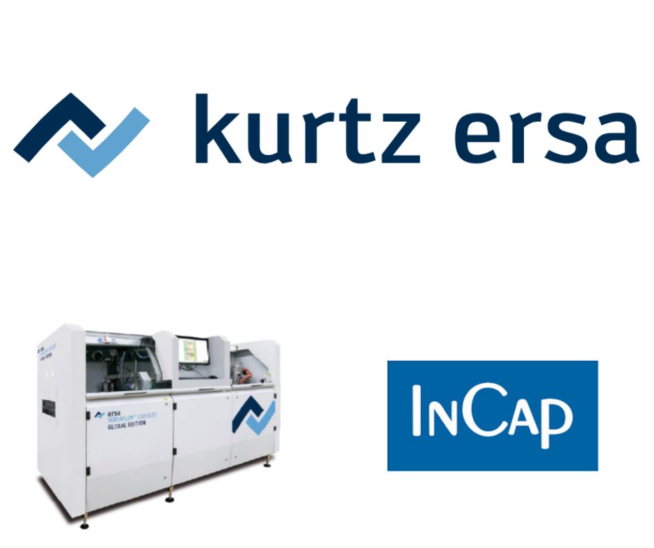 incap_group's tweet photo. ๐คฉ We are excited to announce that #IncapSlovakia is installing a new selective soldering machine by renting new production equipment from SMT-Renting. ๐ค
The new machinery is expected to be installed in February 2022. ๐
#incapslovakiarocks #selectivesoldering https://t.co/XE4hvsEfCq
