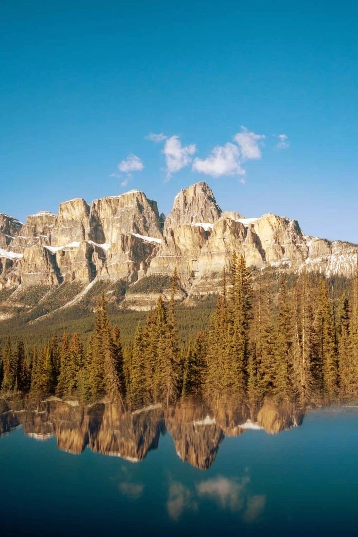 Banff National Park Canada