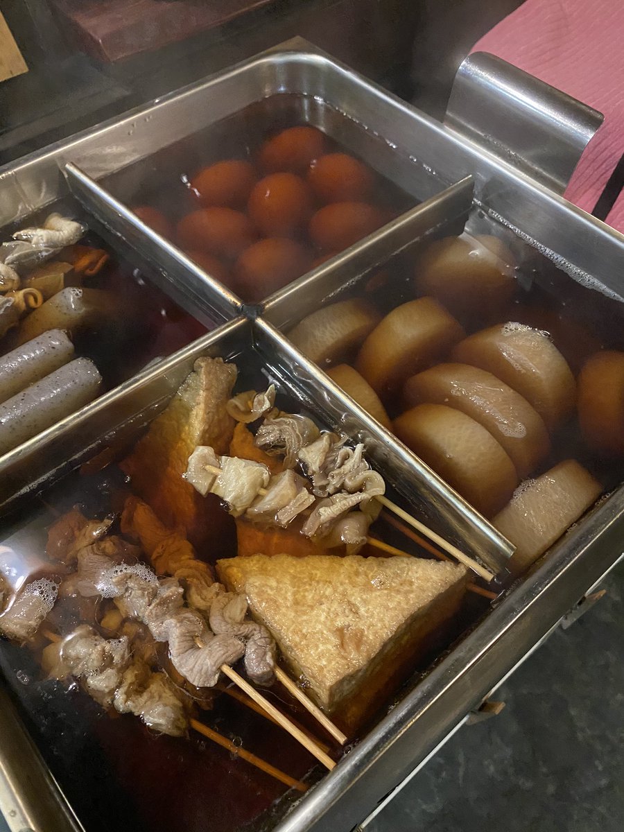 nobu_8ch's tweet photo. 寒くなりましたね♡
居酒屋のぶちゃん🏮おでん始めました🍢 https://t.co/BIAxNh0Rp8