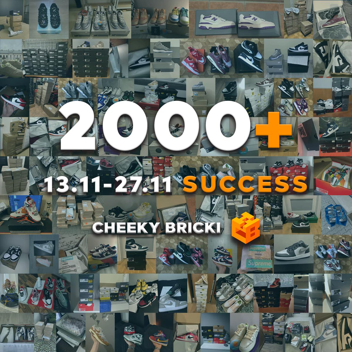 Cheeky Bricki tweet media