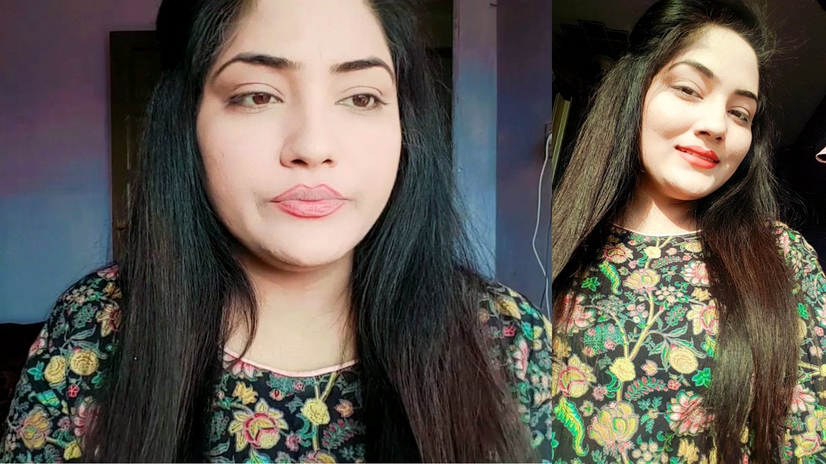 Lipstick Tutorial by iram's channel 👇
youtu.be/Gni11E6Z4l4