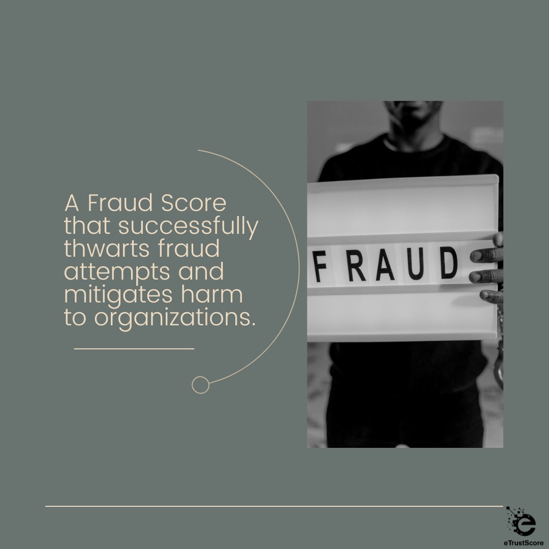EtrustScore's tweet photo. A 2021 global fraud report has confirmed that spending on fraud management has spiked five folds since 2019. eTrust Scores’ fraud scoring solutions can help you optimise your spends.
Visit https://t.co/5KRPvgHZSR to know more.
#fraudscore  #digitalfraud #FraudManagement https://t.co/sLfjO1xWjK
