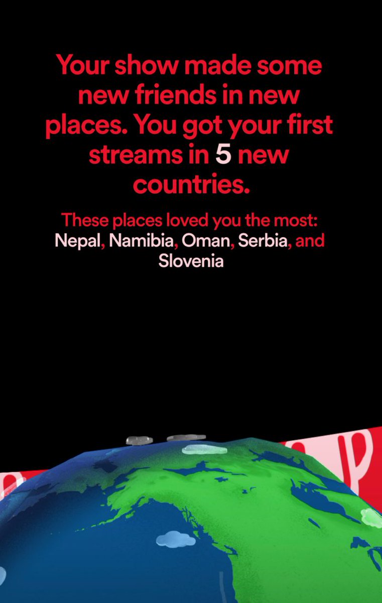 liam_mancml's tweet photo. When I started @HowAIBuiltThis I wasn't sure if anyone would listen - never mind over 60 countries and thousands of people! 

Thanks to all the guests so far and listeners! 

#howaibuiltthis #podcast #spotifywrapped https://t.co/hKvcNVyeWh