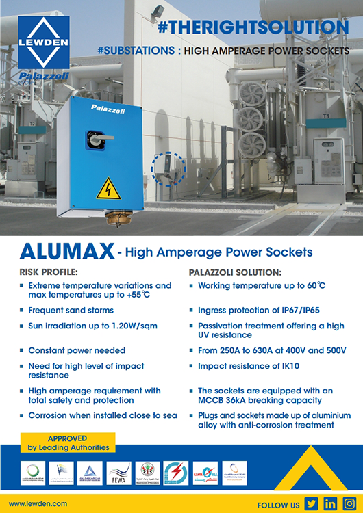 Lewden_Elec's tweet photo. Lewden are offering #TheRightSolution with our ALUMAX- High Amperage Power Sockets, perfect for #SubStations

Approved by leading authorities, Lewden provide solutions with attention to all details that offer ease of installation and operation. https://t.co/NUcQCUoakw