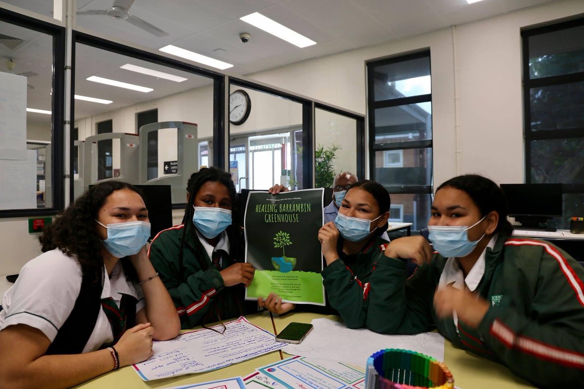 What might the future of agriculture look like in a school context? This year we had the pleasure of teaming up with Kelvin Grove State College to host a vertical farming hackathon that got students looking at exactly this! Their ideas were outstanding.