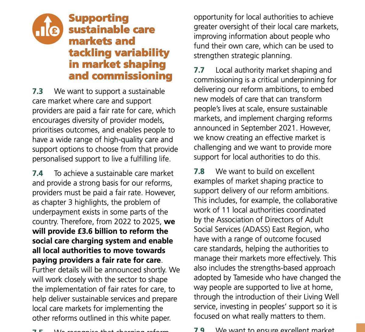 HAS Technology (@hastechnology) on Twitter photo The <a href="/GOVUK/">GOV.UK</a> white paper 'People at the Heart of Care' is aimed to be a journey of transformation for #socialcare. We are delighted to see the trail-blazing work we did with East of England referenced in 'Chpt 7'. Find out more in our Best Practice Guide👇🏻
hastechnology.com/pamms-demand-m… The <a href="/GOVUK/">GOV.UK</a> white paper 'People at the Heart of Care' is aimed to be a journey of transformation for #socialcare. We are delighted to see the trail-blazing work we did with East of England referenced in 'Chpt 7'. Find out more in our Best Practice Guide👇🏻
hastechnology.com/pamms-demand-m…