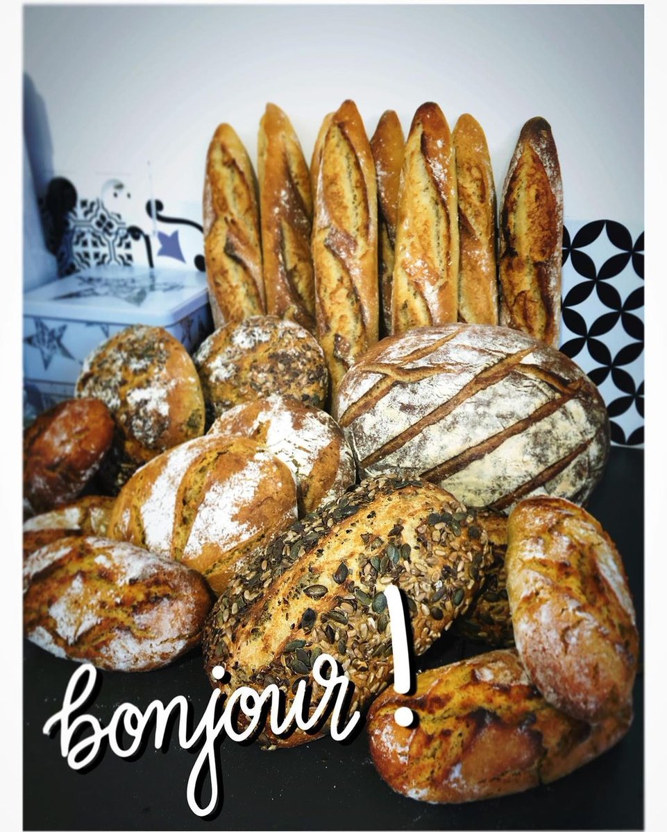 EISFformation's tweet photo. Quand la passion devient dévorante, une seule solution : en faire son métier ! C'est la décision prise par notre apprenant @Seb_breadncook qui prépare avec l'EISF son #CAPBoulanger pour 2022 ! Et vous, qu'attendez-vous pour vous lancer ? https://t.co/WLFCeRoH0d #formation https://t.co/38FAJm50tM