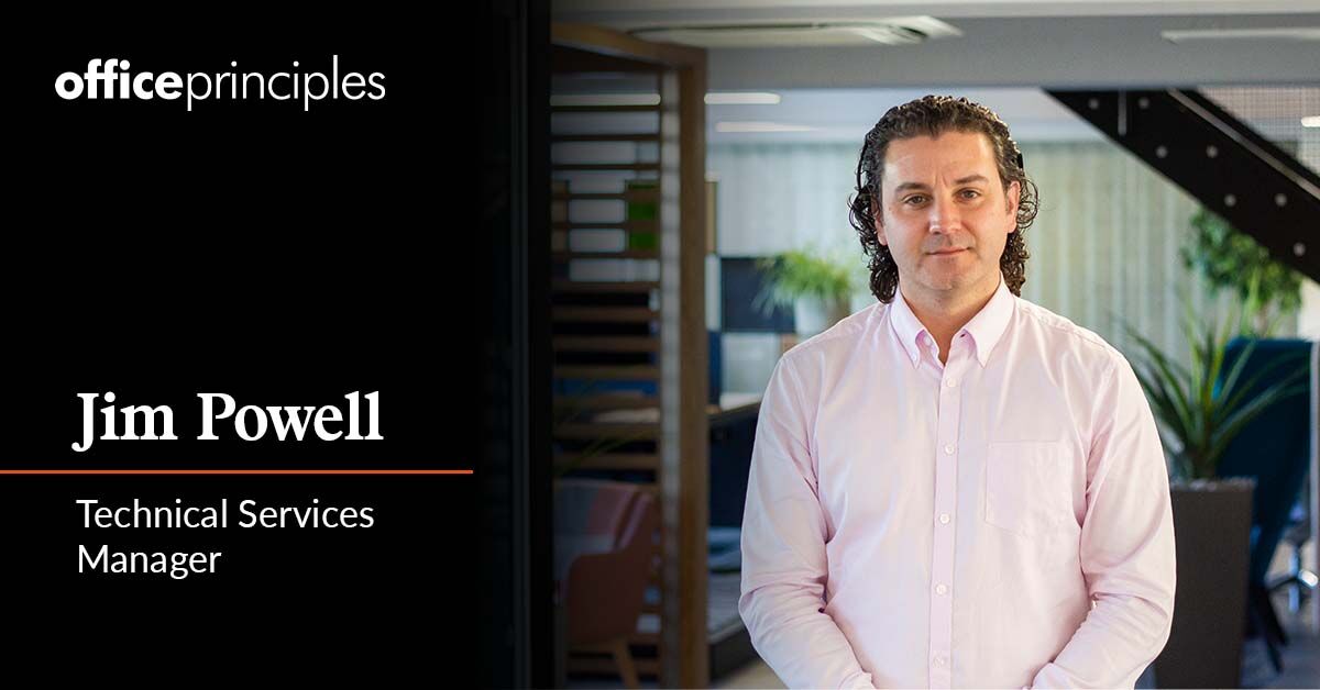 weareopgroup's tweet image. Office Principles has announced that it has secured the services of Jim Powell in the role of technical services manager.  Click here to read the full article: officeprinciples.com/technical-serv…

#officeprinciples #construction #design #interiordesign #designandbuild #officeinteriors
