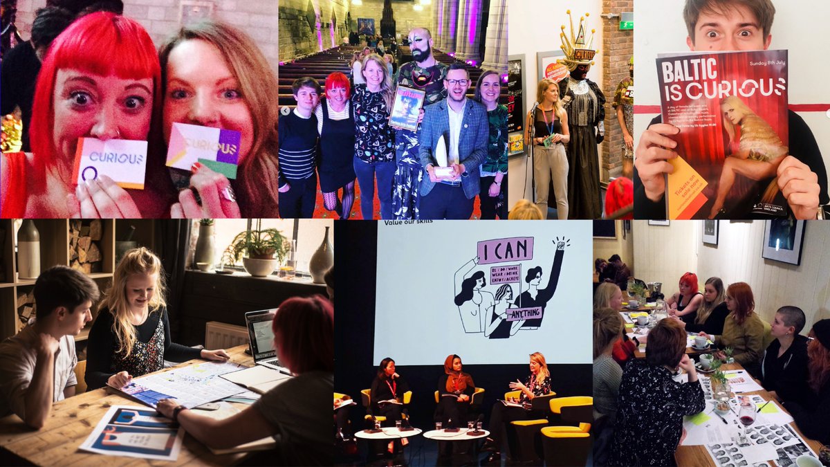 Hi 👋 @MandyBarkerUK and <a href="/Danni_Design/">Danni Gilbert</a> here for the Twitter Takeover. We are @Sail_Creative, a studio who stand for social &amp; systemic change. We are a design practice based in the North East and use co-creation methods with communities to push the boundaries of our work.