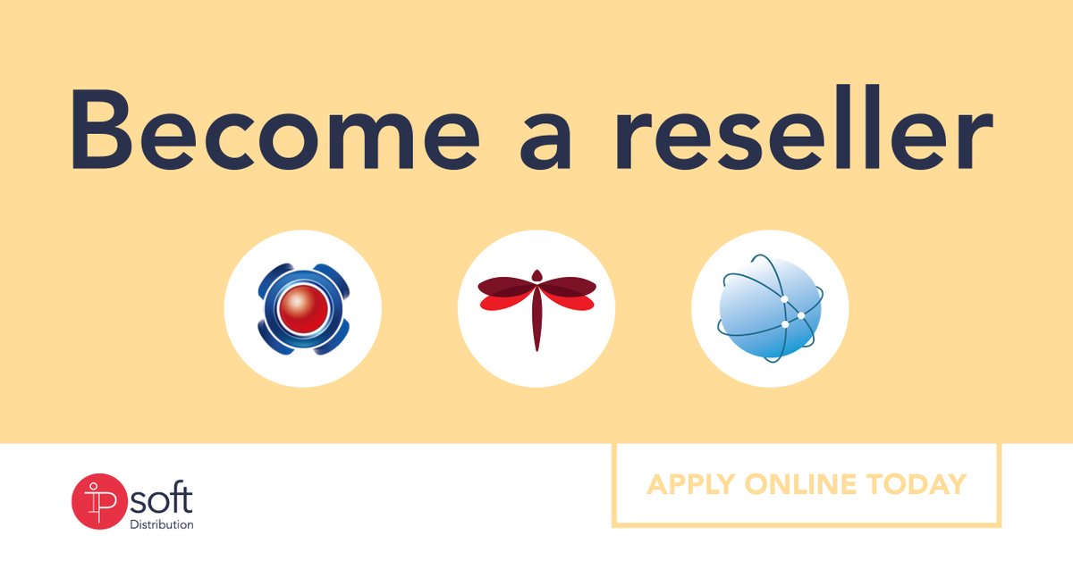 IPsoft_SA's tweet photo. Do you want to become an IP Soft reseller? IP-Guard can help companies to prevent data leaks, monitors employee’s PCs, and more. 
Become a reseller today by signing up here: https://t.co/8aNOlwaeT0
 
#IPSoft
#IoT https://t.co/1CmDCAhqTU