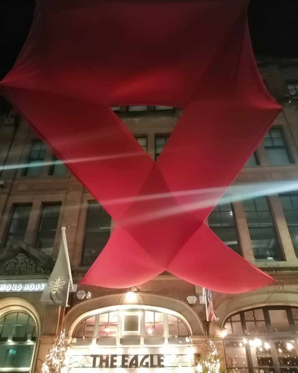 Photos taken yesterday on #WorldAidsDay2021 
@GeorgeHouseTrst