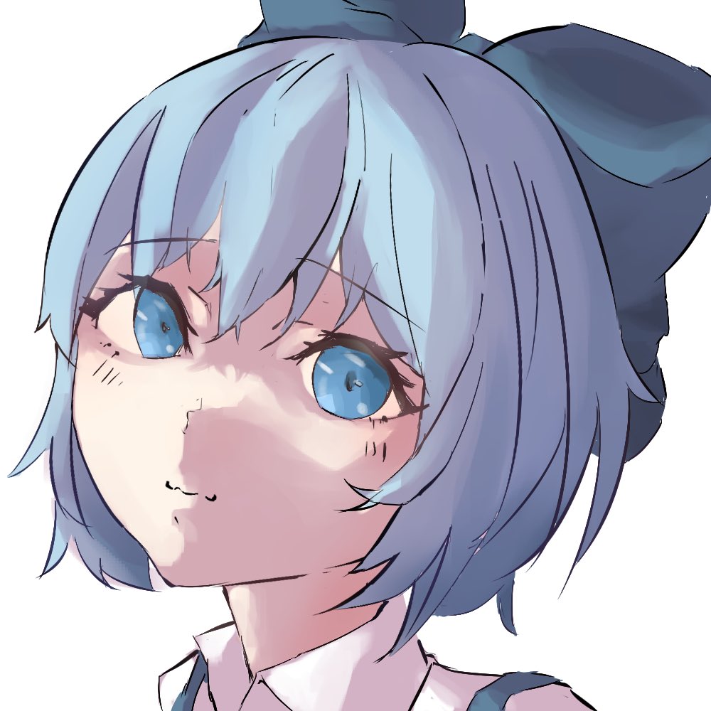 ট ইট র 稲見ゆう 東方のチルノ ワンドロです 東方 チルノ イラスト好きな人と繋がりたい ワンドロ イラスト 冬の創作クラスターフォロー祭り T Co Dkbwui5he8 ট ইট র