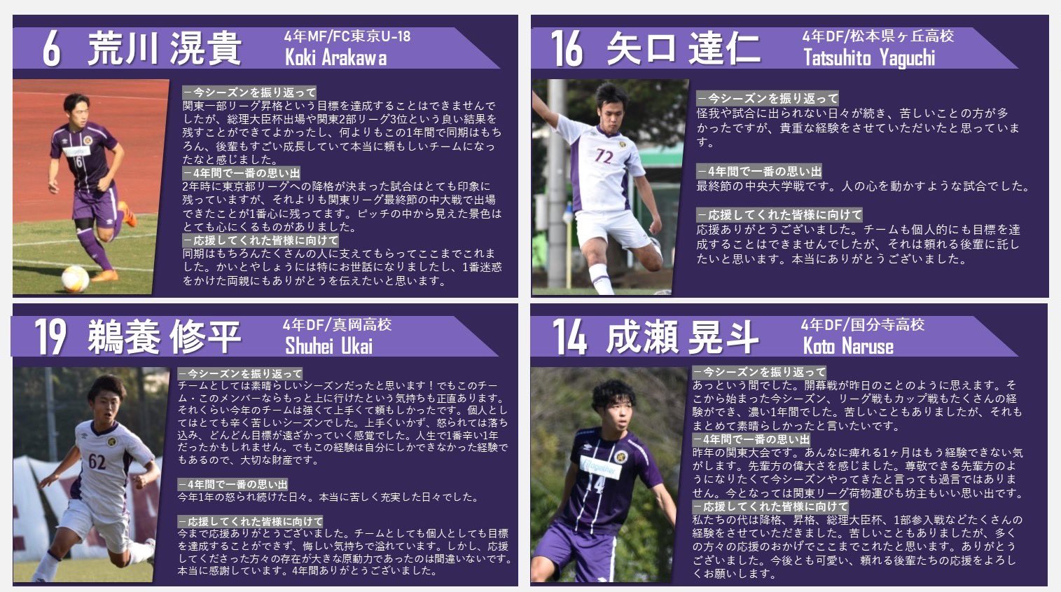 東京学芸大学蹴球部 Gakugei Soccer Twitter