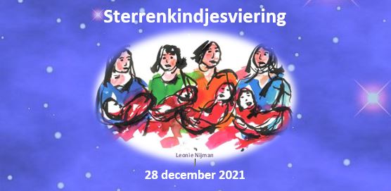 ✨Op 28 december organiseren we een ‘Sterrenkindjesviering’: een avond van delen en gedenken voor mensen die (kort of langer geleden) een kindje verloren hebben tijdens de zwangerschap of kort na de geboorte. Welkom.✨ 
Meer informatie en aanmelden: dehoeftuin.nl/krachtdagen/