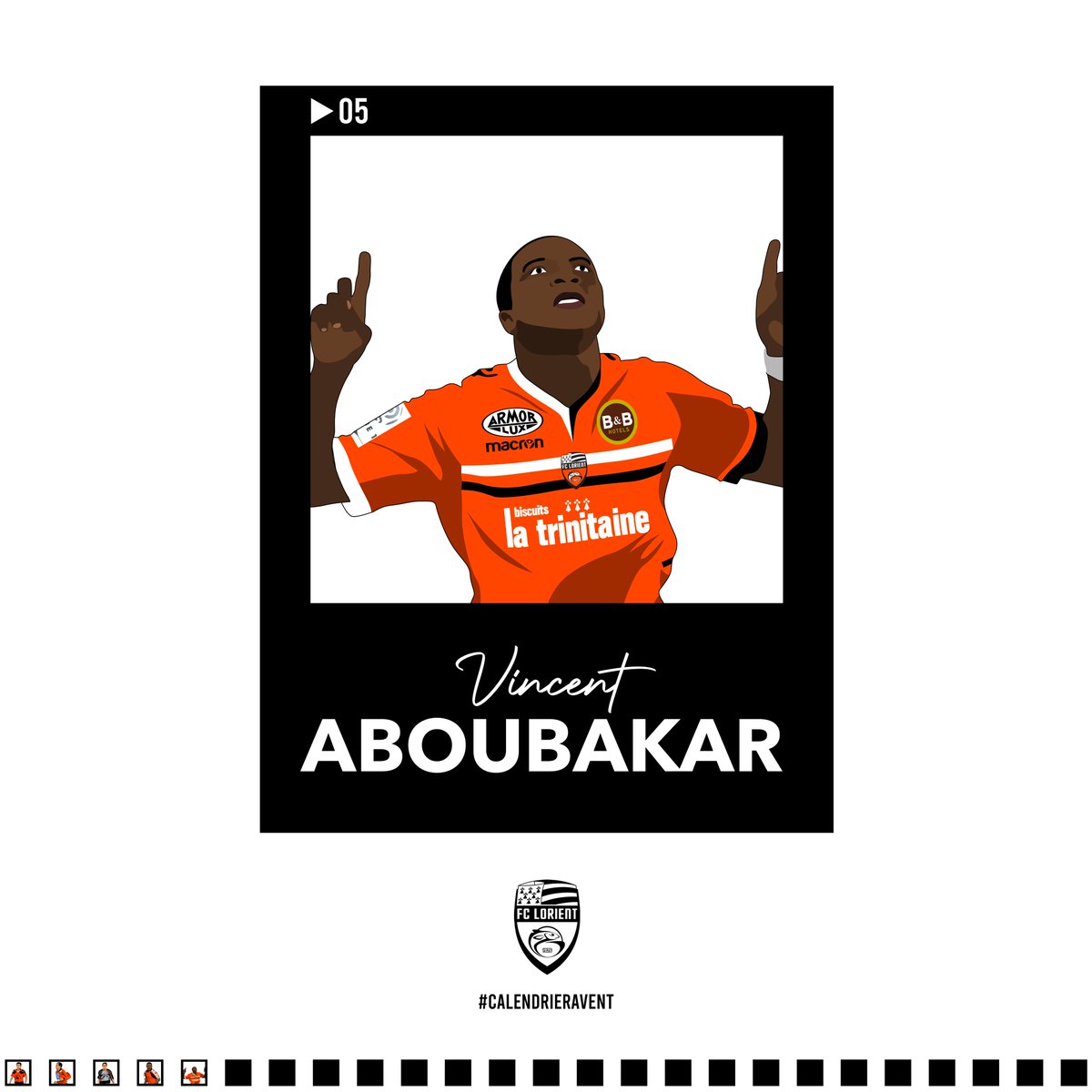 FC LORIENT 🐟 tweet media