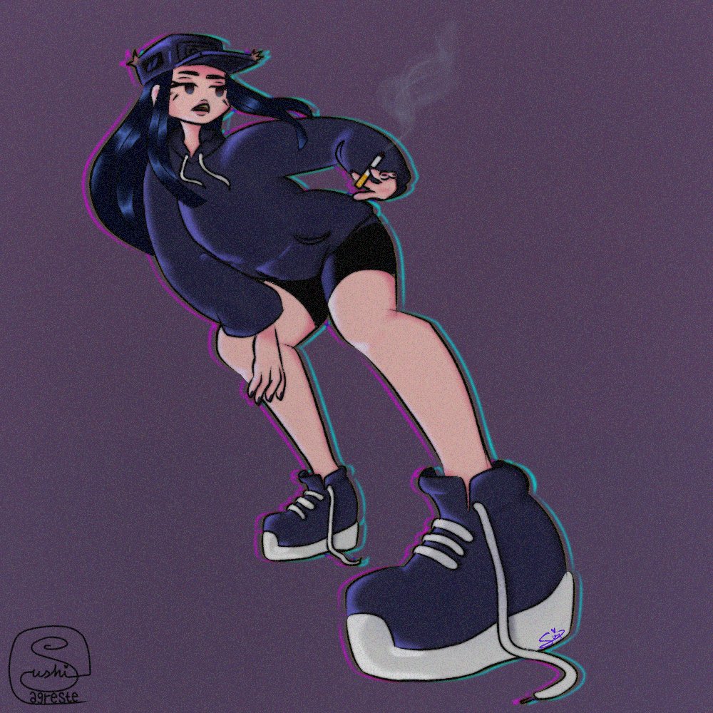 sushi_agreste's tweet photo. Cassette girl???
Been wanting to draw her for so long and finally I had the motivation to do so <3
#cassettegirl #FNF #vsCGMod https://t.co/BB5He3k9Od