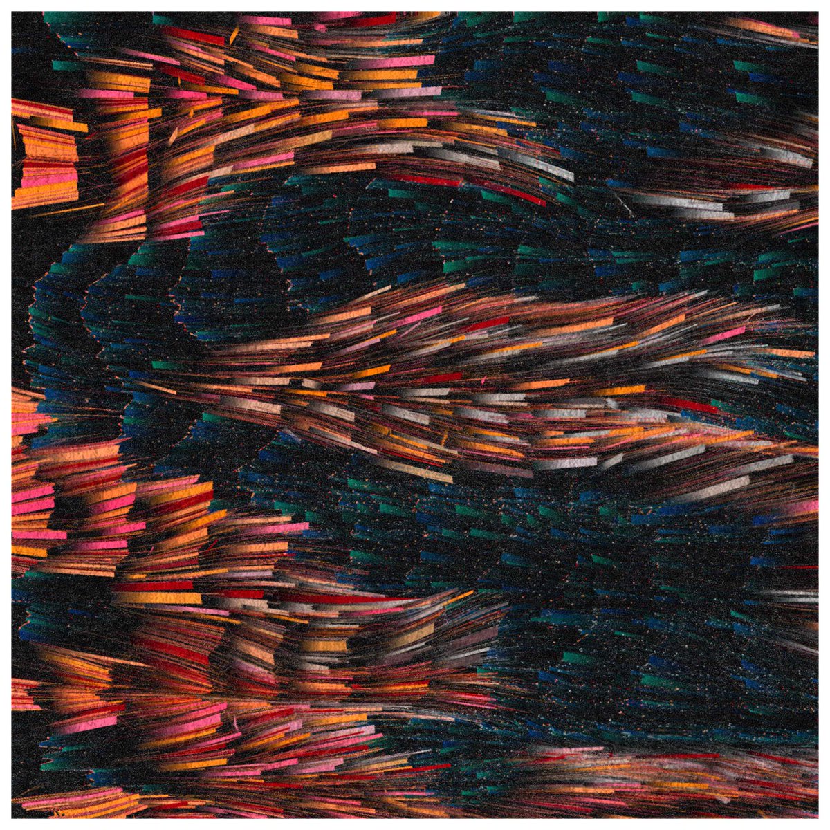 Feature: aurora

#generativeart #fxhash