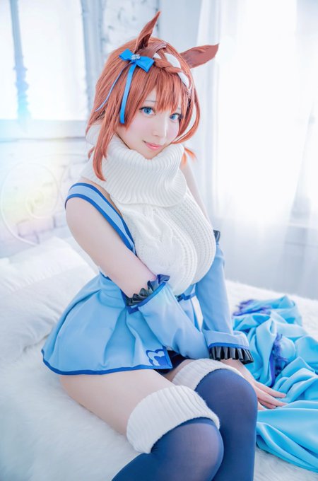 Twitterのコスプレ画像1