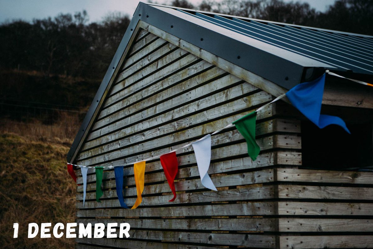 Advent(ure) Calendar | Day 1: 'It all started with a toilet...'

Way back at the start of the year, one of the first things Adventure Oban got stuck into was leading a volunteer rota to keep the Ganavan toilets open throughout the winter.