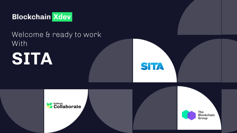 _ALCPB's tweet photo. We are delighted to announce you our new project with @SITAonline the world's leading specialist in air transport com and information technology.
They will implement #Eniblock Collaborate to support the data collaboration in the #AirTransportIndustry #Blockchain @EniblockPlatfrm https://t.co/hCly6iNIqg