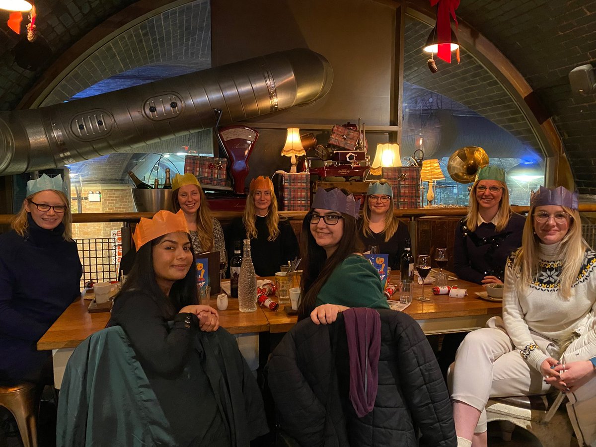 Dr Lauren Smith (@laurensmith9011) on Twitter photo The @LisaMCollins80’s group getting into the Christmas spirit 🎄🎄🎄@EBushby23 <a href="/AGeijerSimpson/">Annika Geijer-Simpson</a> <a href="/RNWade1/">Dr Ruth Wade</a>, Danni, Paula and Suzannah too! The @LisaMCollins80’s group getting into the Christmas spirit 🎄🎄🎄@EBushby23 <a href="/AGeijerSimpson/">Annika Geijer-Simpson</a> <a href="/RNWade1/">Dr Ruth Wade</a>, Danni, Paula and Suzannah too!