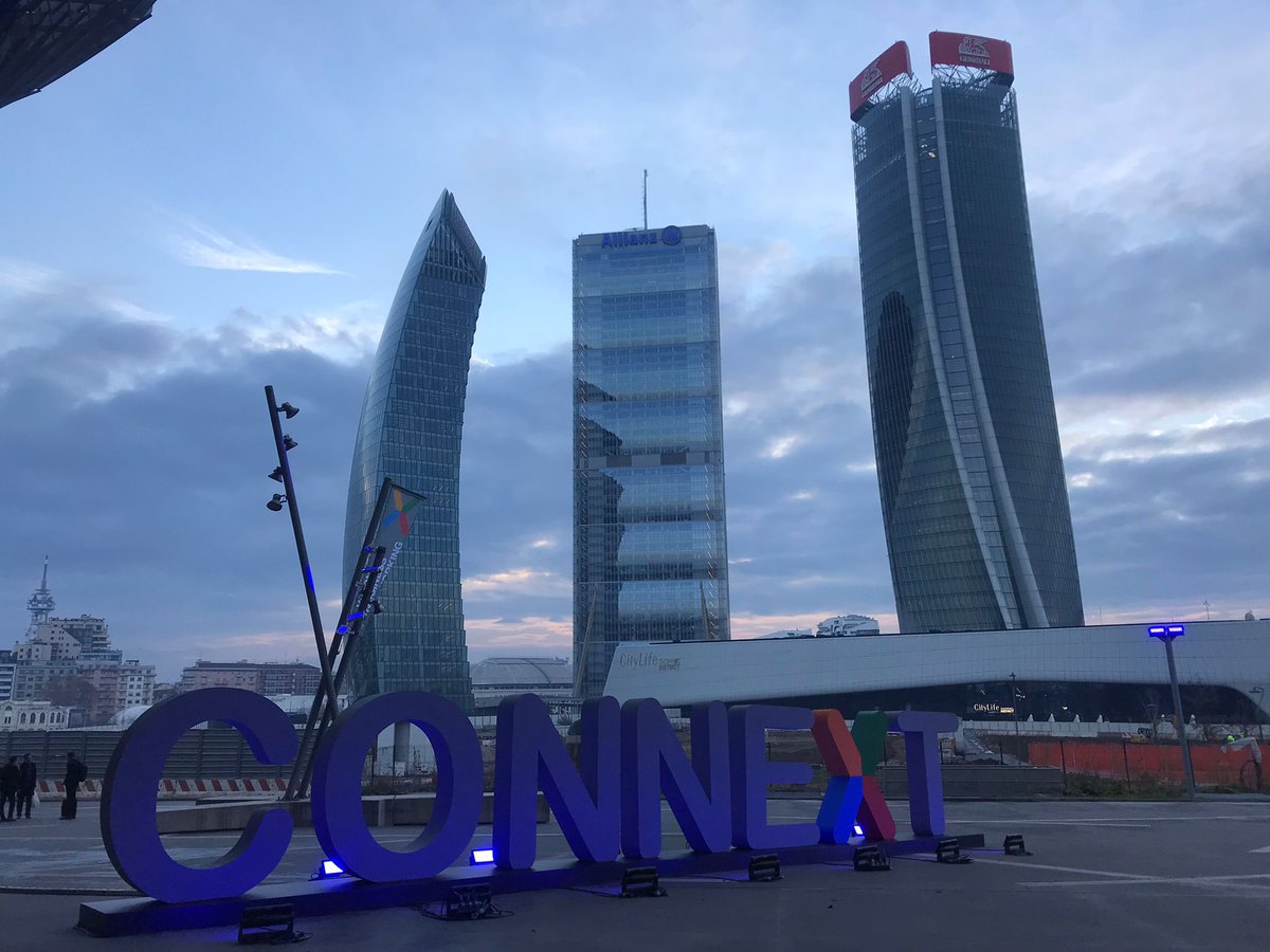 DRISAUCIMU's tweet photo. Anche @UCIMU è presente al #Connext per presentare il nuovo #Marchio #ESG e i più importanti appuntamenti fieristici del 2022 @lamiera2022 @BIMU2022 e #Mecfor https://t.co/NFalq21mhe