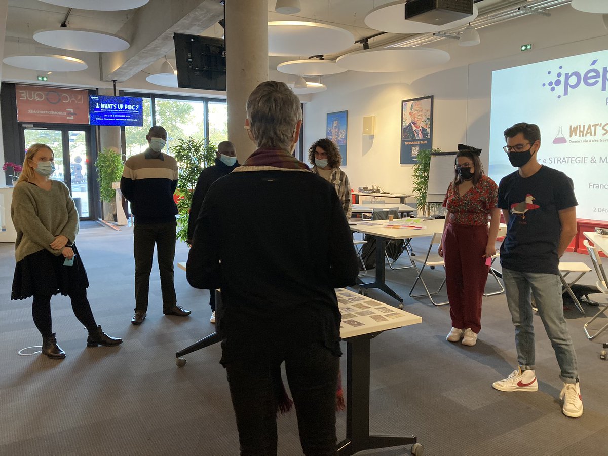 PÉPITE Provence tweet media