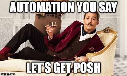 #powershell #PoSh