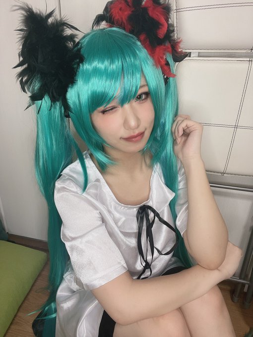 Twitterのコスプレ画像13