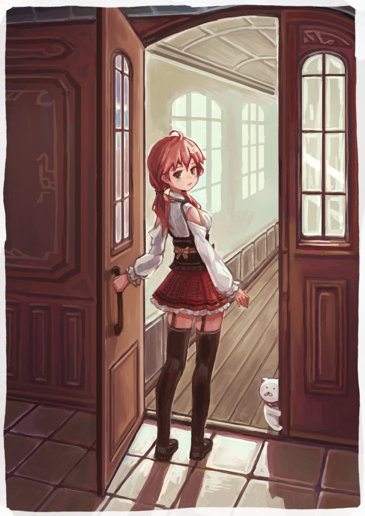 257su's tweet photo. #miko_Art https://t.co/kA9qGPJ7ZY