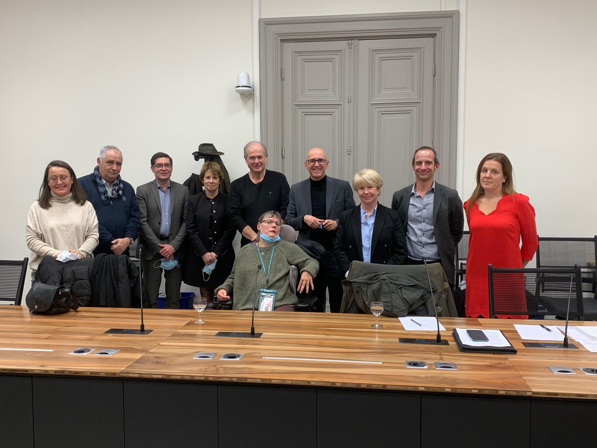 Collectif Handicap 69 tweet media