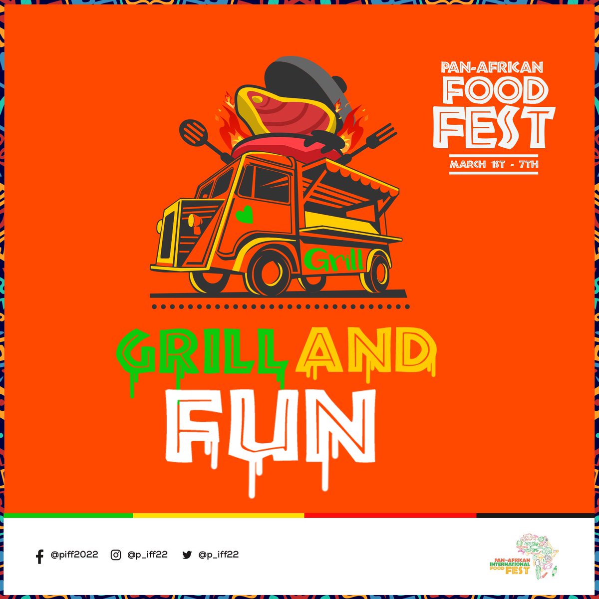 p_iff22's tweet photo. Grill and Fun 🤩🤩🤤🍖🍗🥩 #piff22 #foodfest #africa #ghana #foodblogger #foodfestivals #food #foodie #foodfestival https://t.co/TPavhLCjjN
